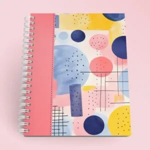 Caderno de Pedidos A5