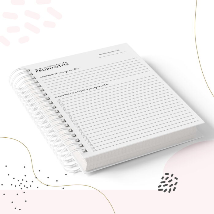 Caderno de Propósitos