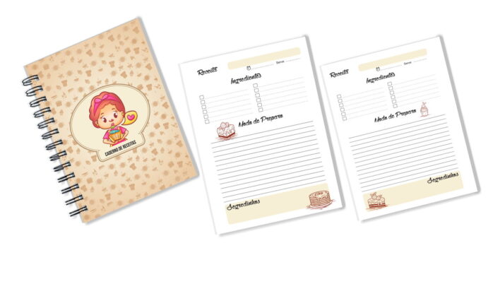 Caderno de Receitas
