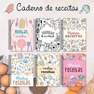 Caderno de Receitas Clean