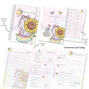 Caderno Devocional