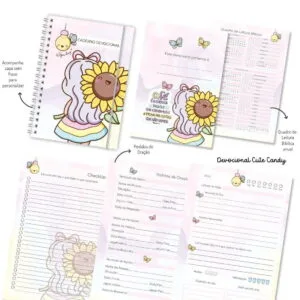Caderno Devocional 8 Caderno Devocional