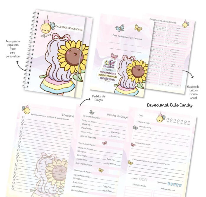 Caderno Devocional