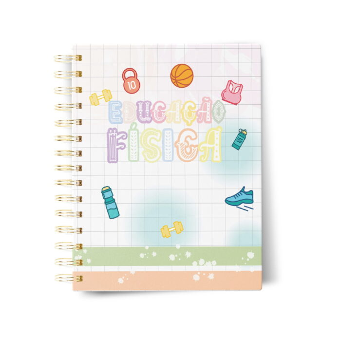 Caderno Educação Física- Arquivo Digital