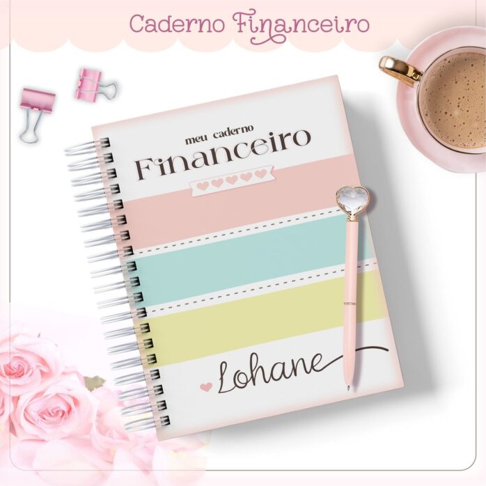 Caderno Financeiro