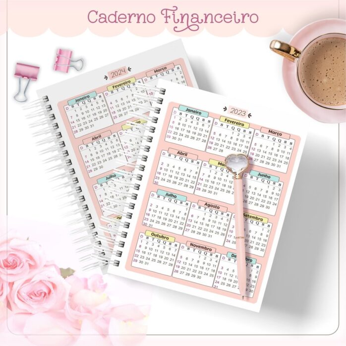 Caderno Financeiro