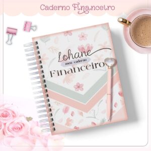 Caderno Financeiro