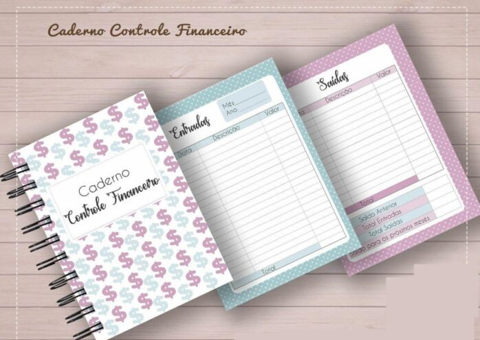 Caderno Financeiro Permanente