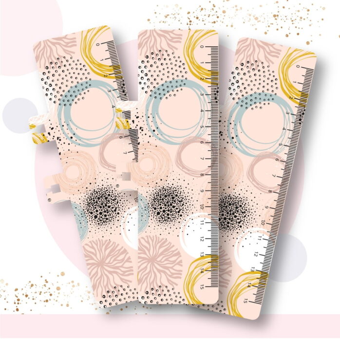Caderno Floral - Modelo 5