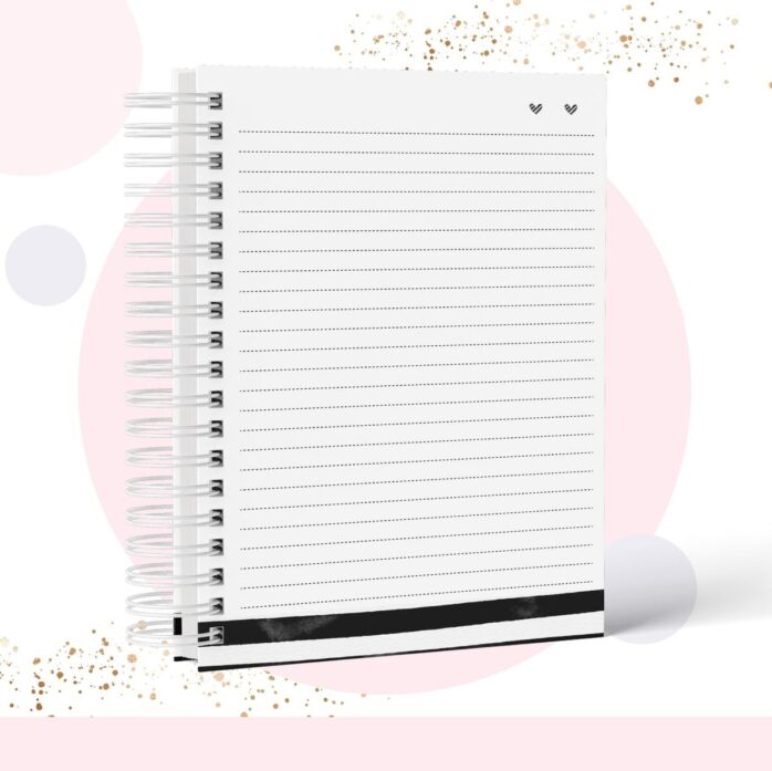 Caderno Frases - Modelo 2