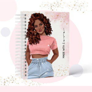 Caderno Frases - Modelo 6