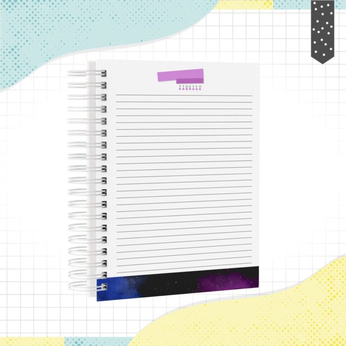 Caderno Galáxia