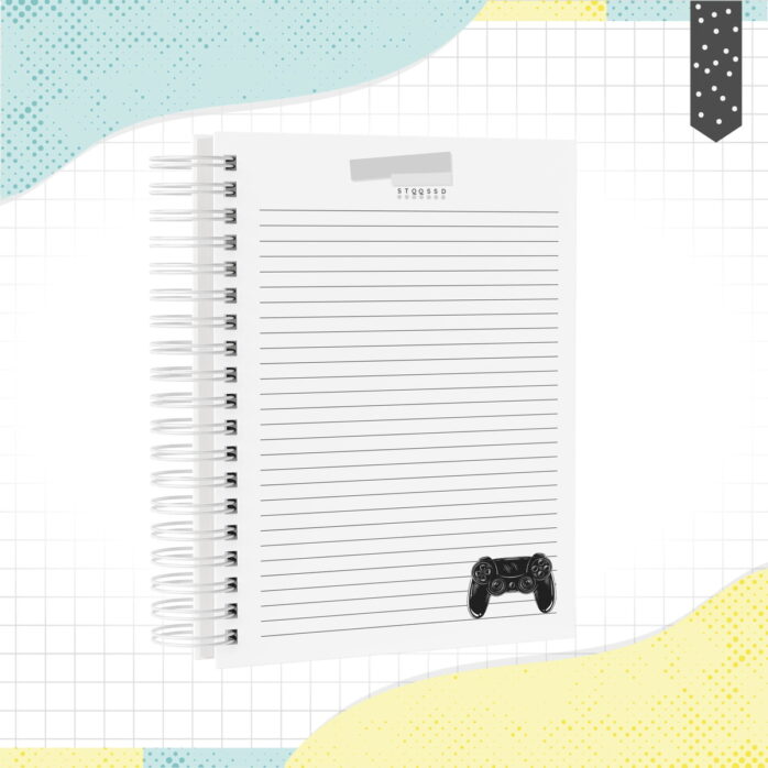 Caderno Games
