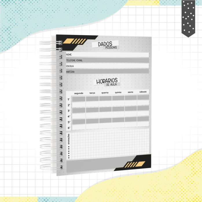 Caderno Games