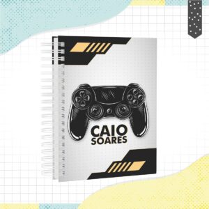 Caderno Games