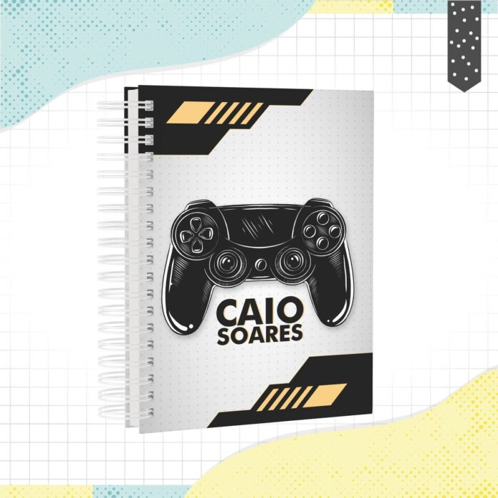 Caderno Games