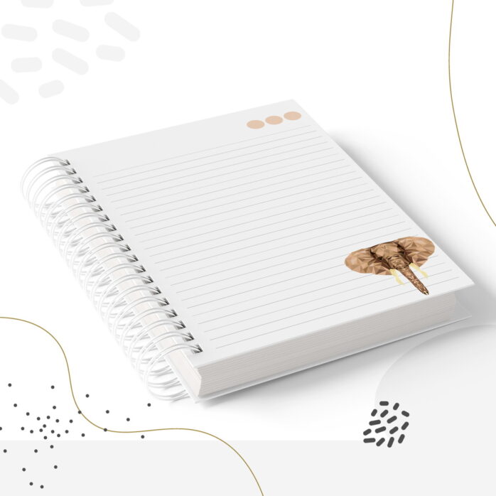 Caderno Masculino - Modelo 10