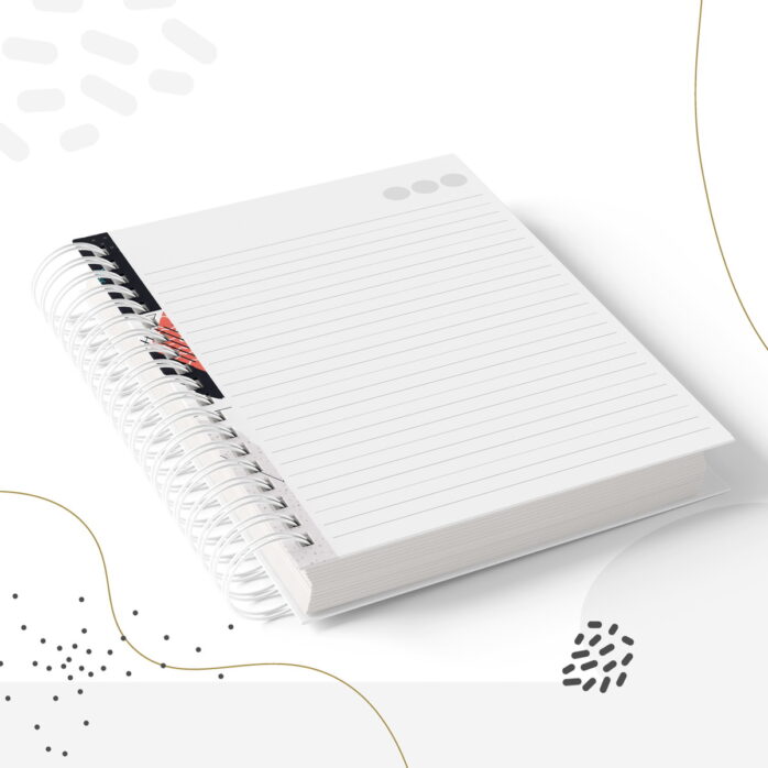 Caderno Masculino - Modelo 11