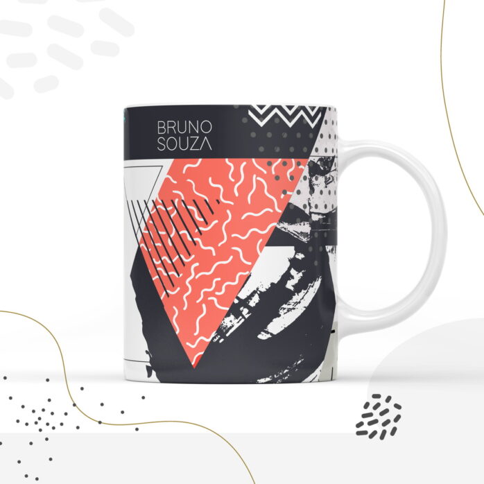 Caderno Masculino - Modelo 11
