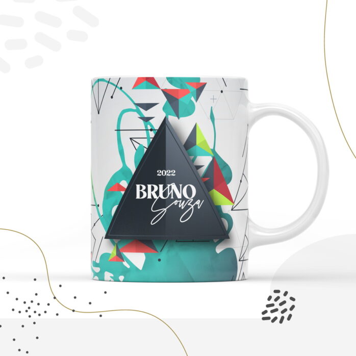 Caderno Masculino - Modelo 12