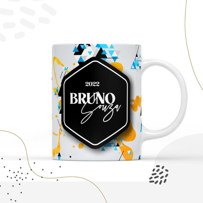 Caderno Masculino - Modelo 15