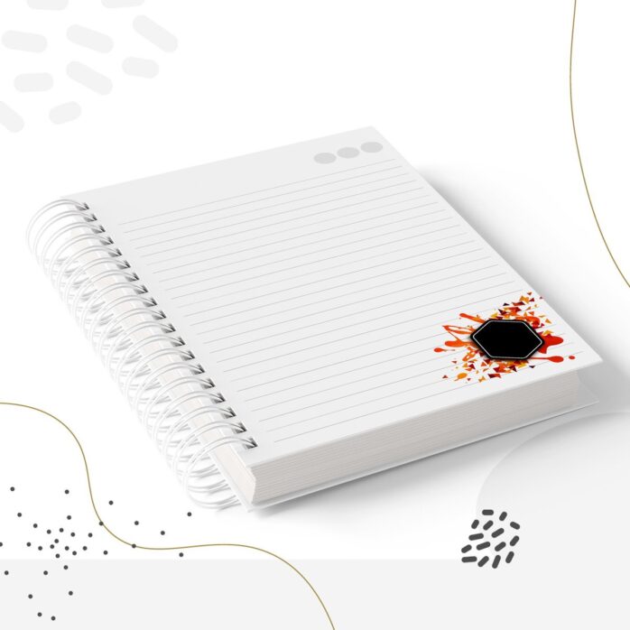Caderno Masculino - Modelo 18