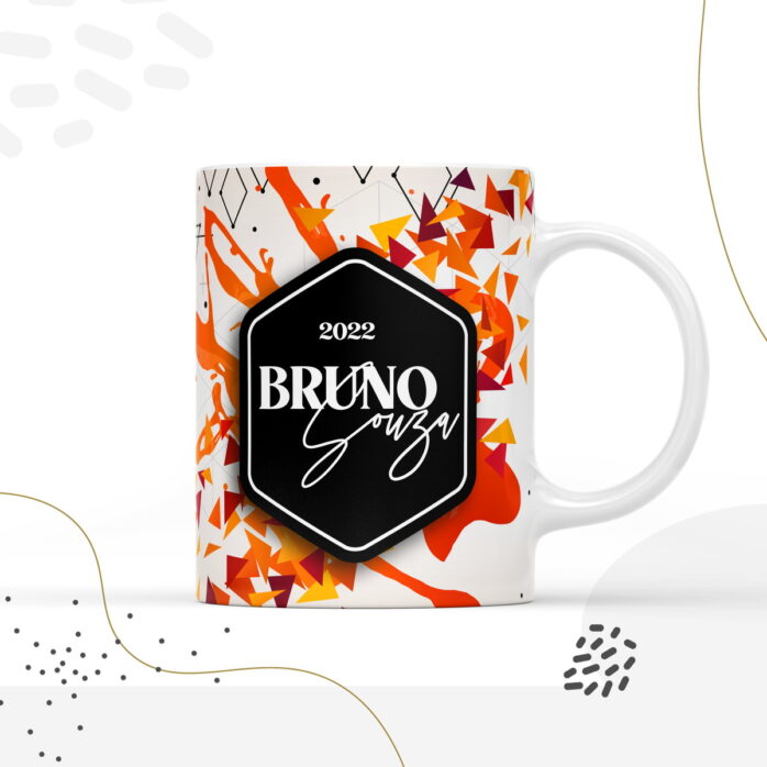 Caderno Masculino - Modelo 18