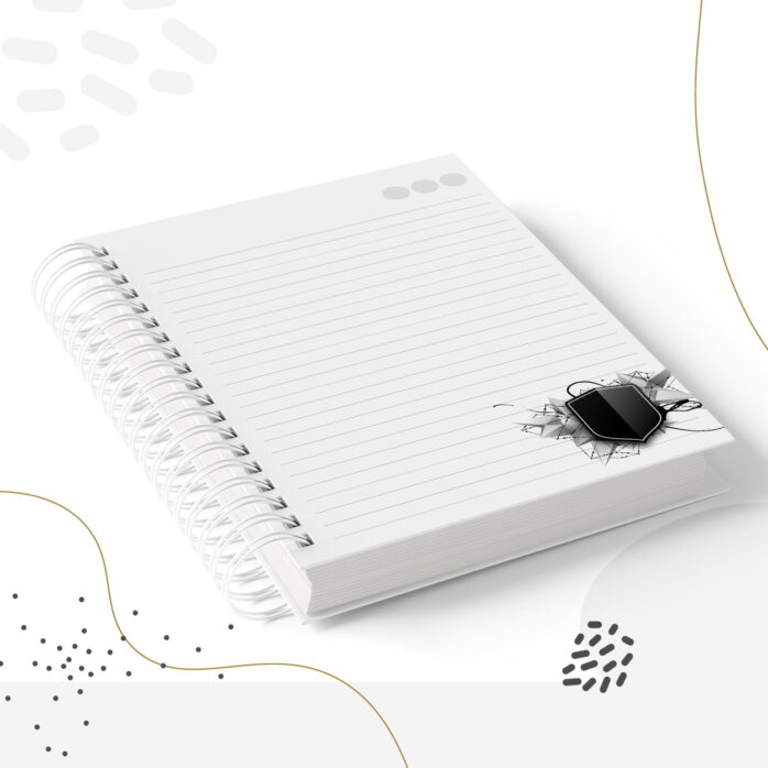Caderno Masculino - Modelo 19