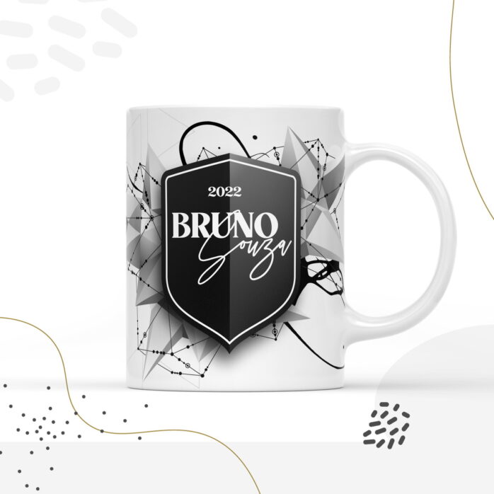 Caderno Masculino - Modelo 19