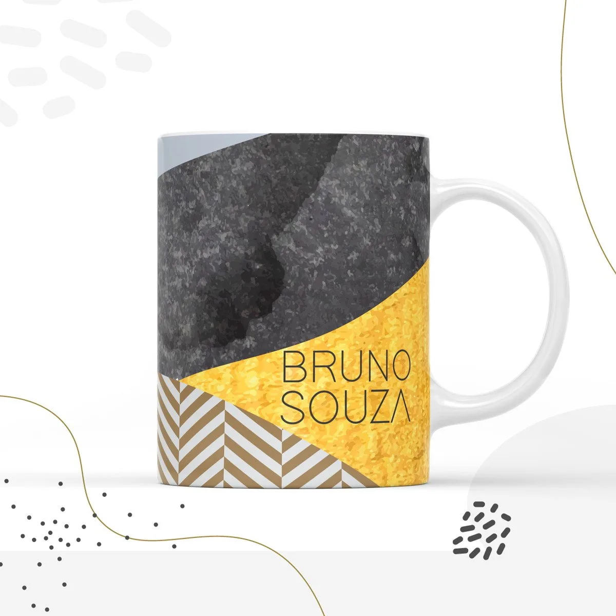 Caderno Masculino - Modelo 2