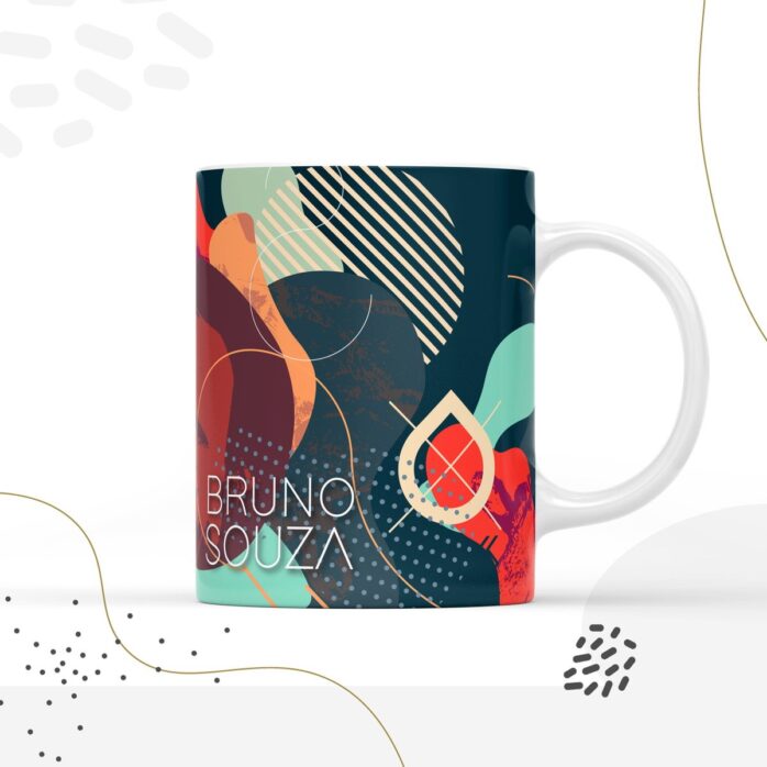 Caderno Masculino - Modelo 5