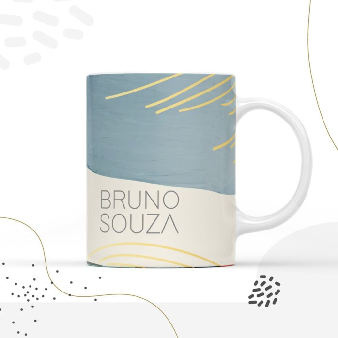 Caderno Masculino - Modelo 6