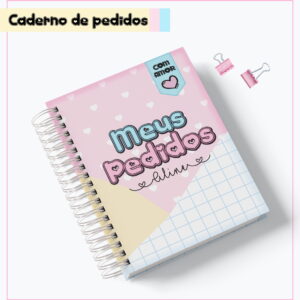 Caderno Meus Pedidos 01