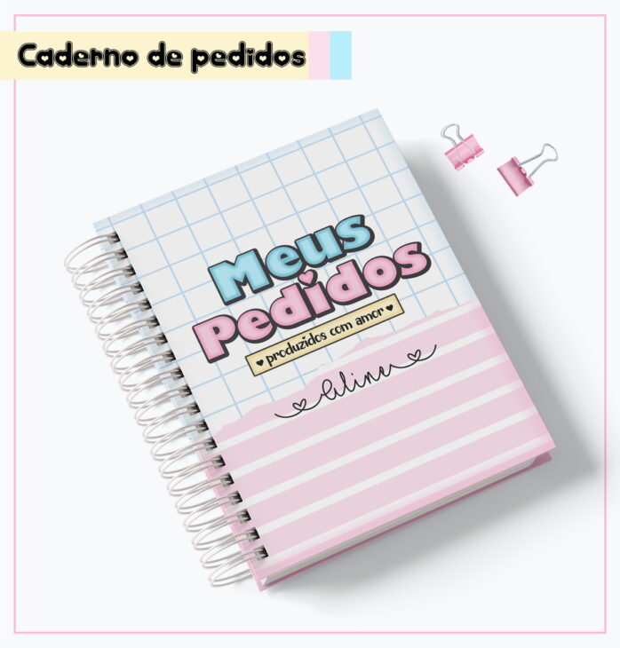 Caderno Meus Pedidos 02