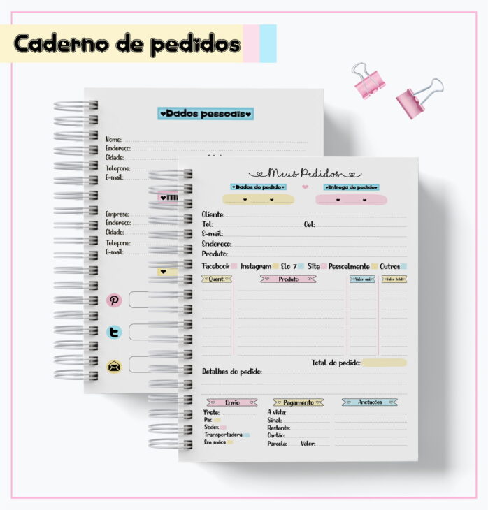 Caderno Meus Pedidos 03