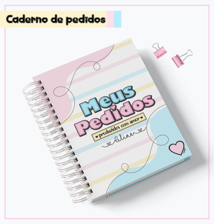 Caderno Meus Pedidos 03