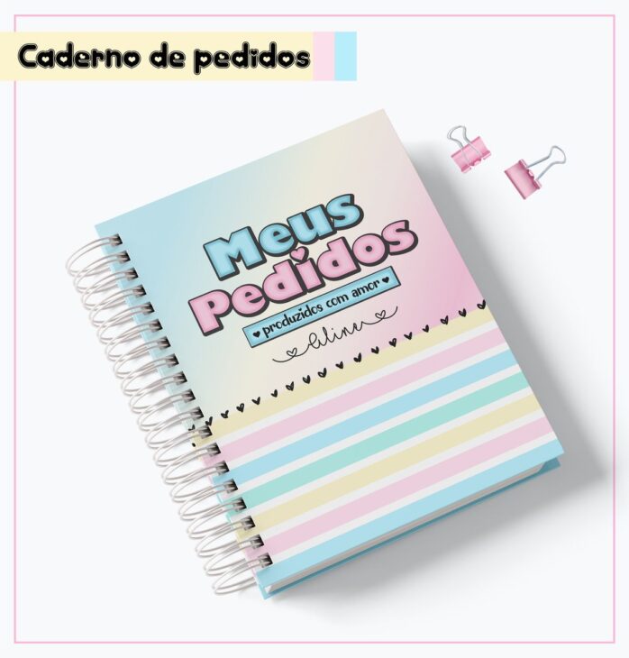 Caderno Meus Pedidos 04