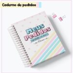 Caderno Meus Pedidos 05