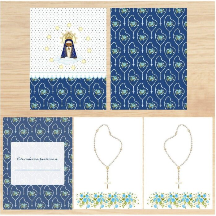 Caderno Nossa Senhora