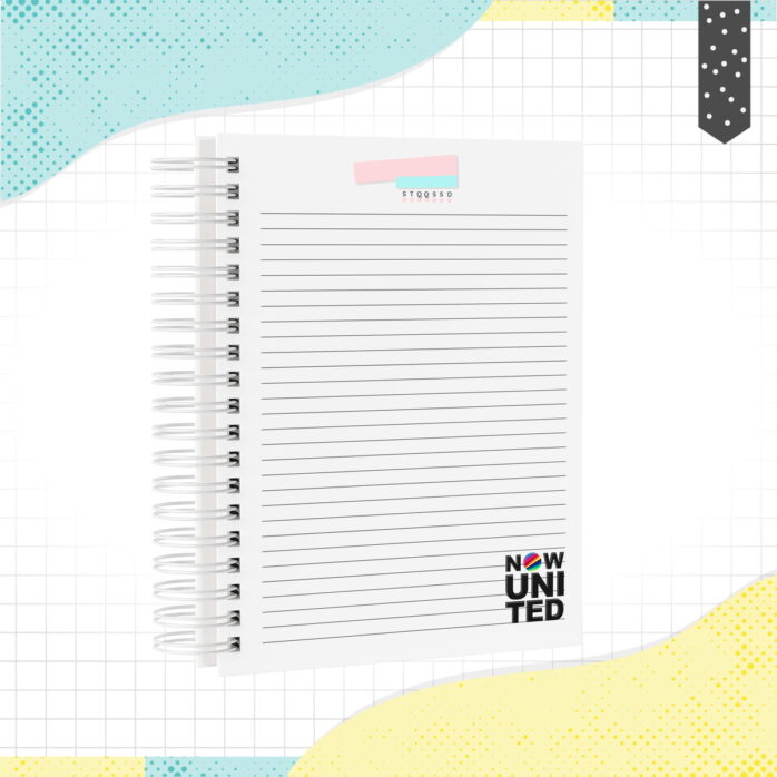 Caderno Now United