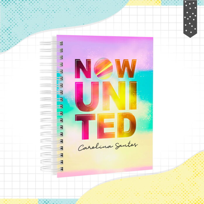 Caderno Now United