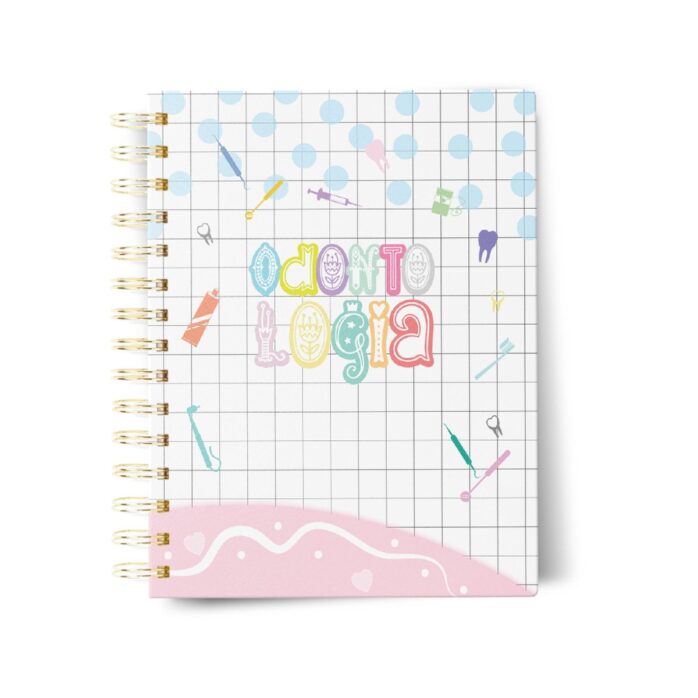 Caderno Odontologia