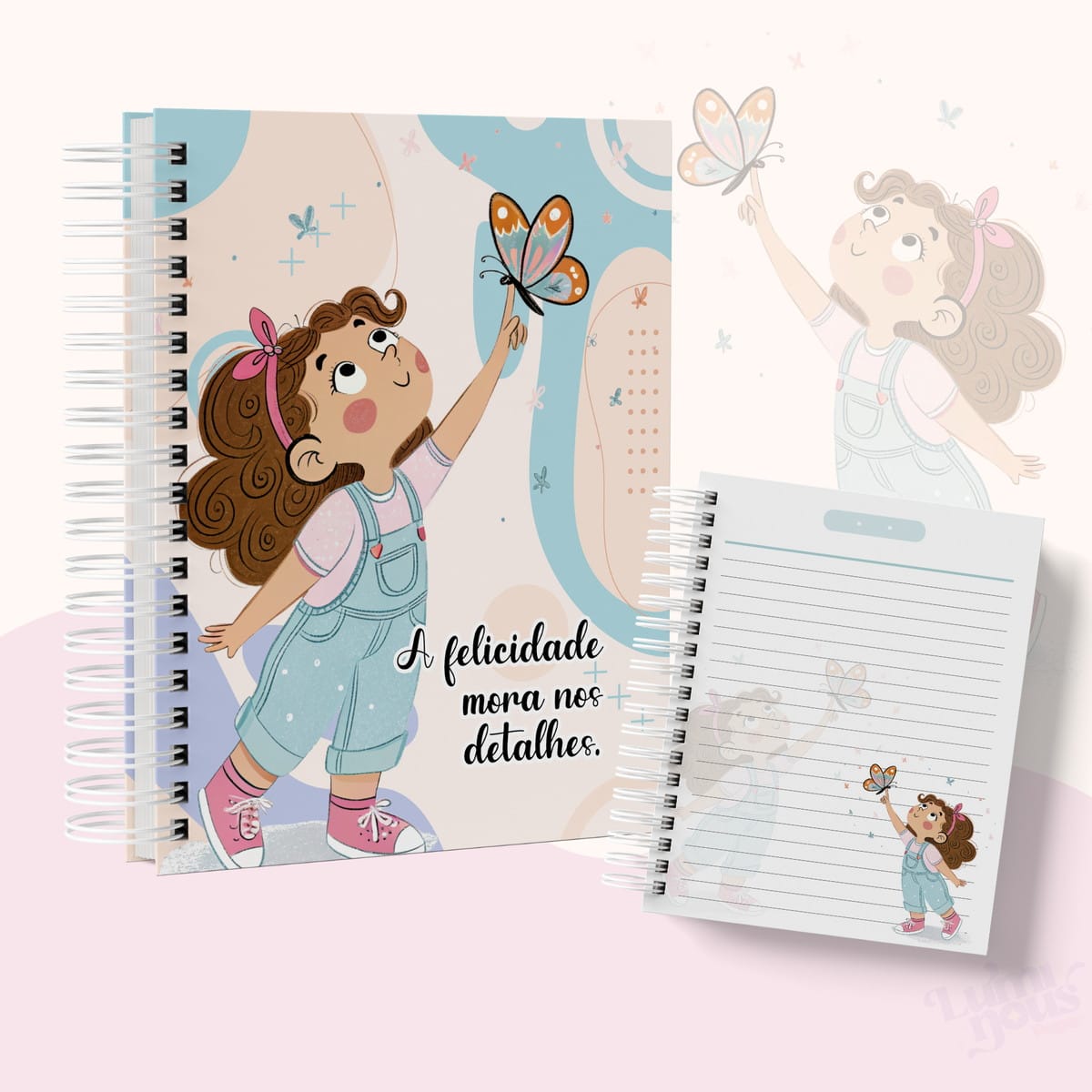 Caderno Pautado Meninas Motivacional Arquivos para Imprimir 1 Caderno Pautado Meninas Motivacional Arquivos para Imprimir