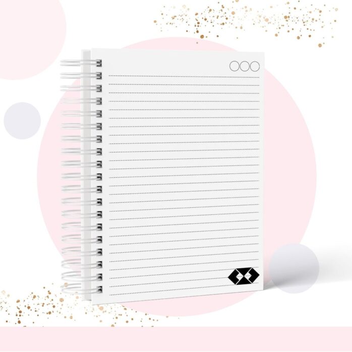 Caderno Pautado Profissão Administração
