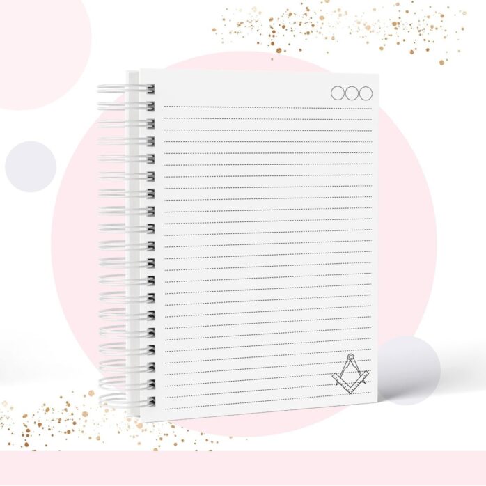 Caderno Pautado Profissão Arquitetura