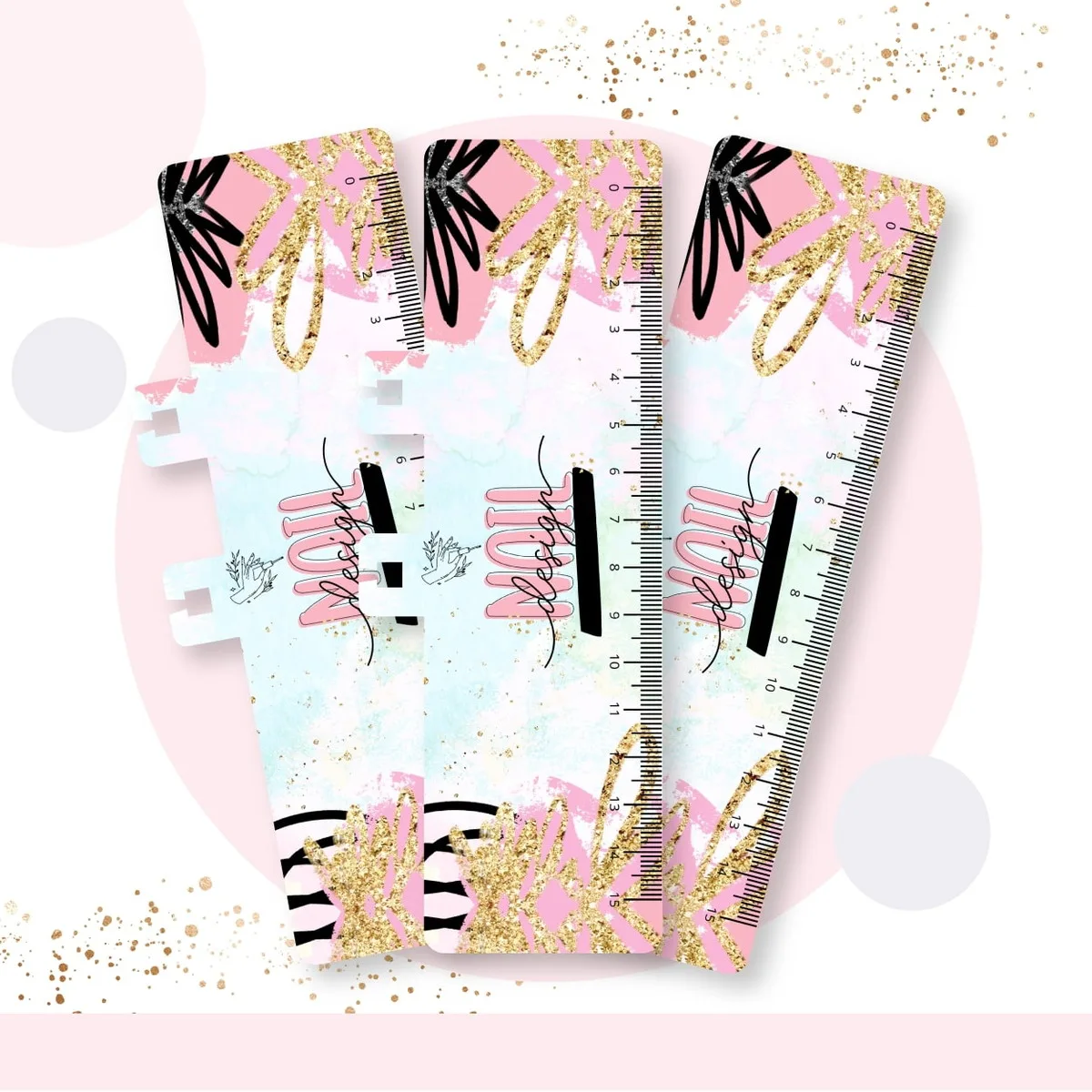 Caderno Pautado Profissão Nail Design