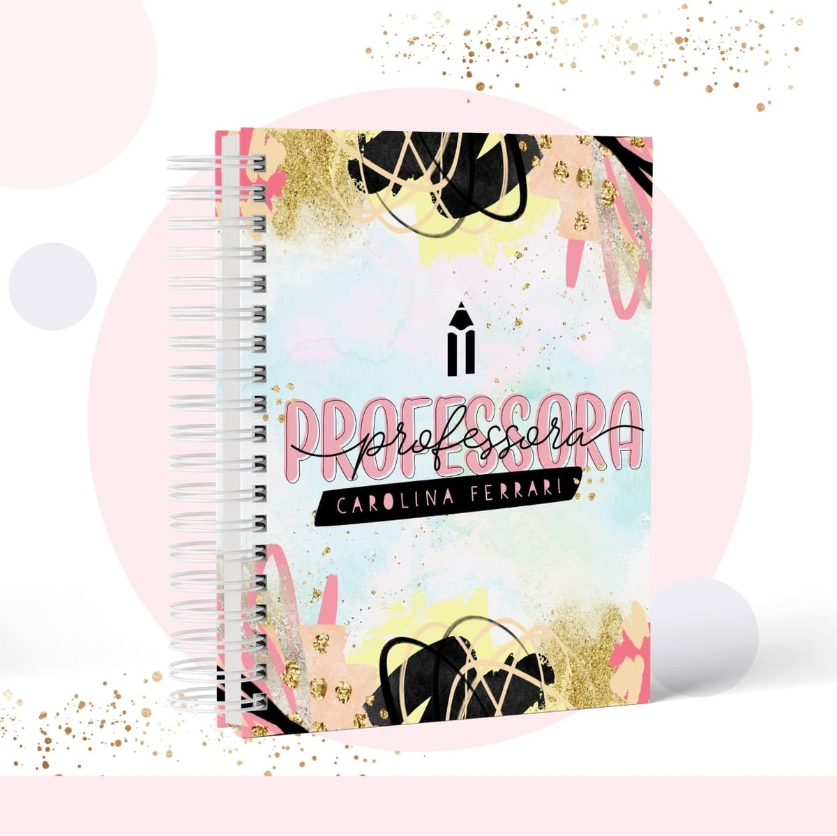 Caderno Pautado Professora Arquivo Digital para Imprimir 1 Caderno Pautado Professora Arquivo Digital para Imprimir