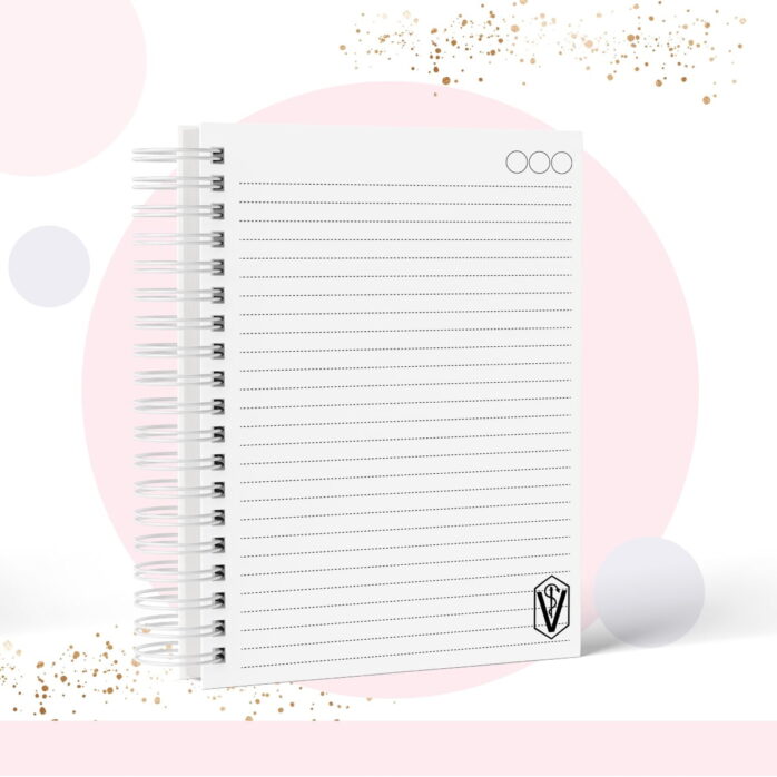 Caderno Pautado Profissão Veterinária