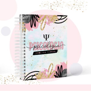 Caderno Pautado Psicologia Digital para Personalizar 13 Caderno Pautado Psicologia Digital para Personalizar