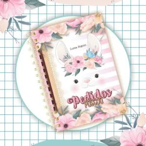 Caderno Pedidos Páscoa Mod4
